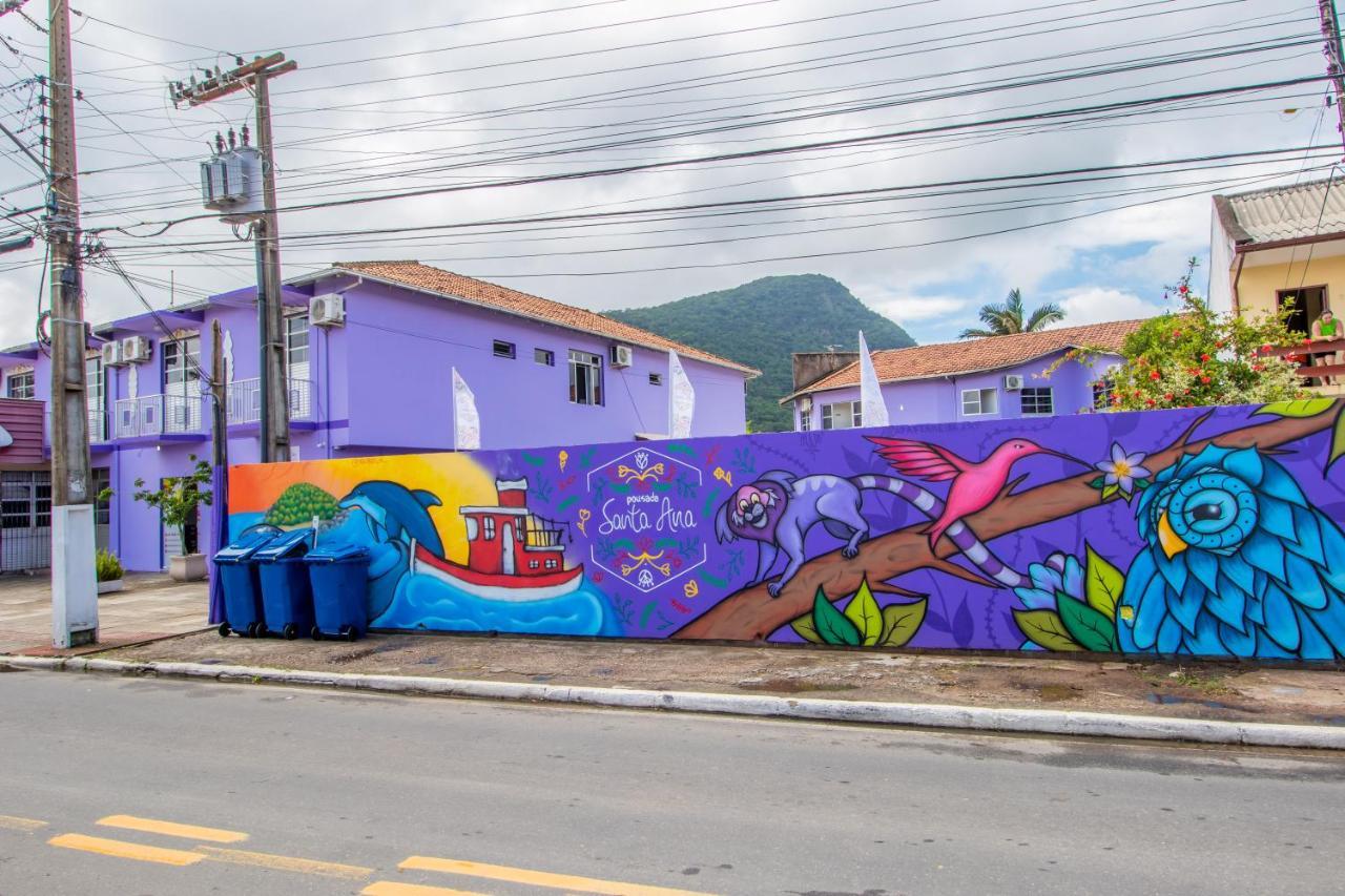 Santa Ana Pensão